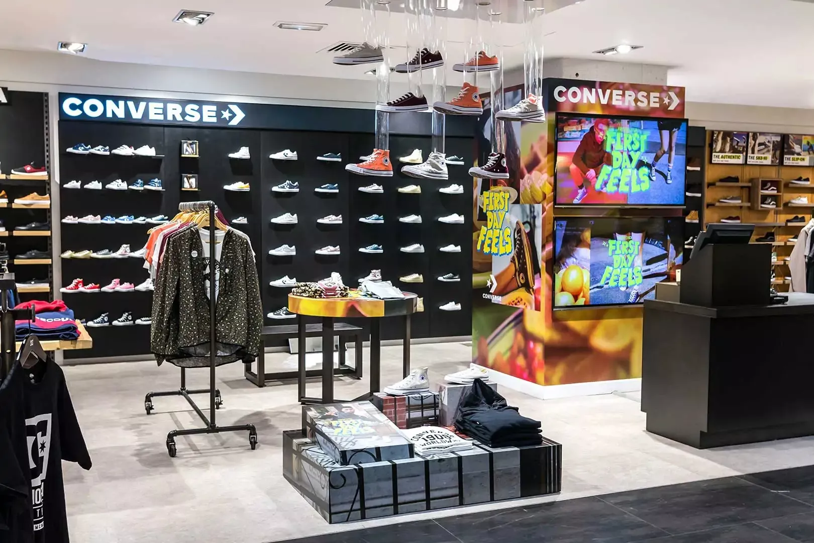 Converse outlet aguirre sale