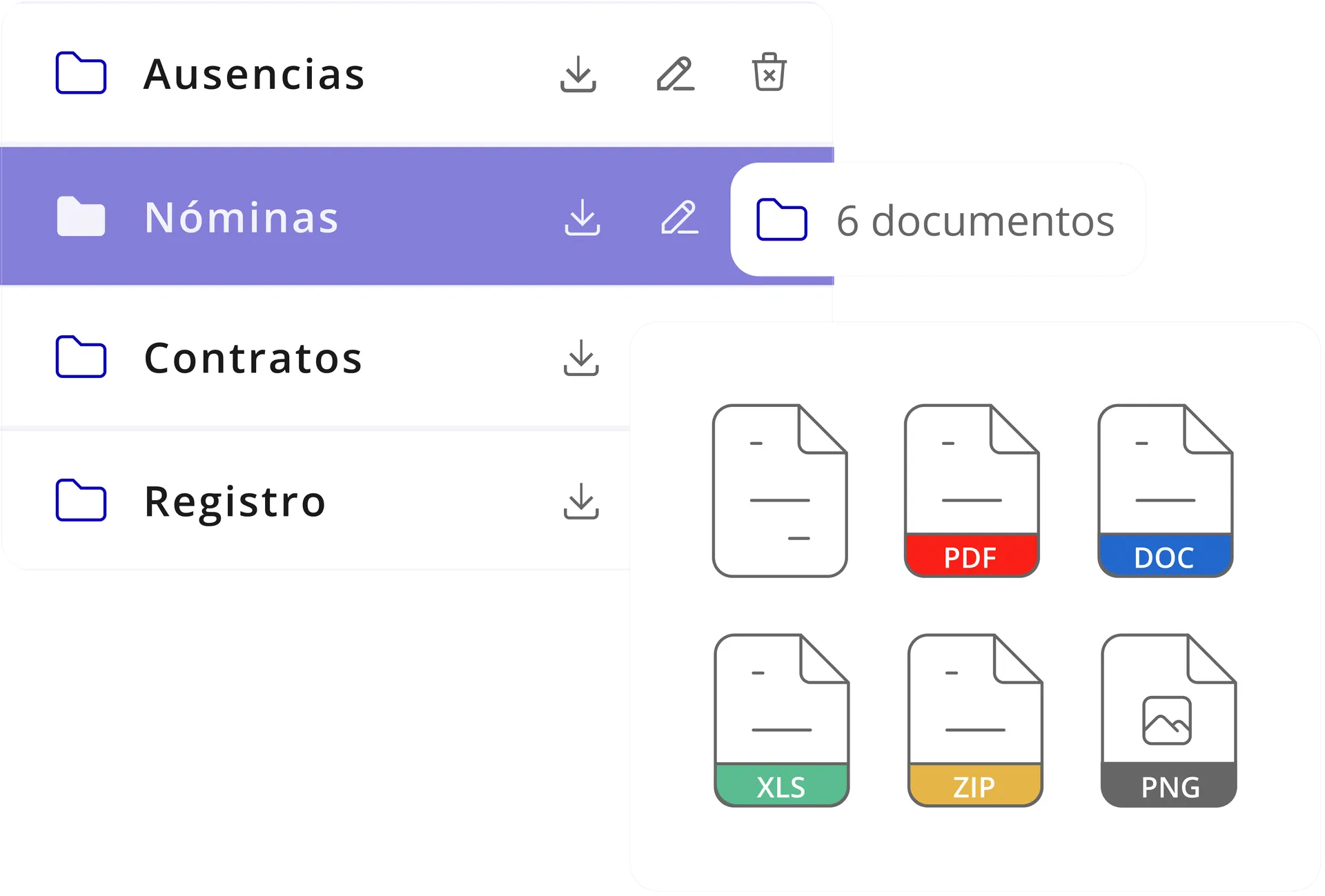 Document Managment Design
