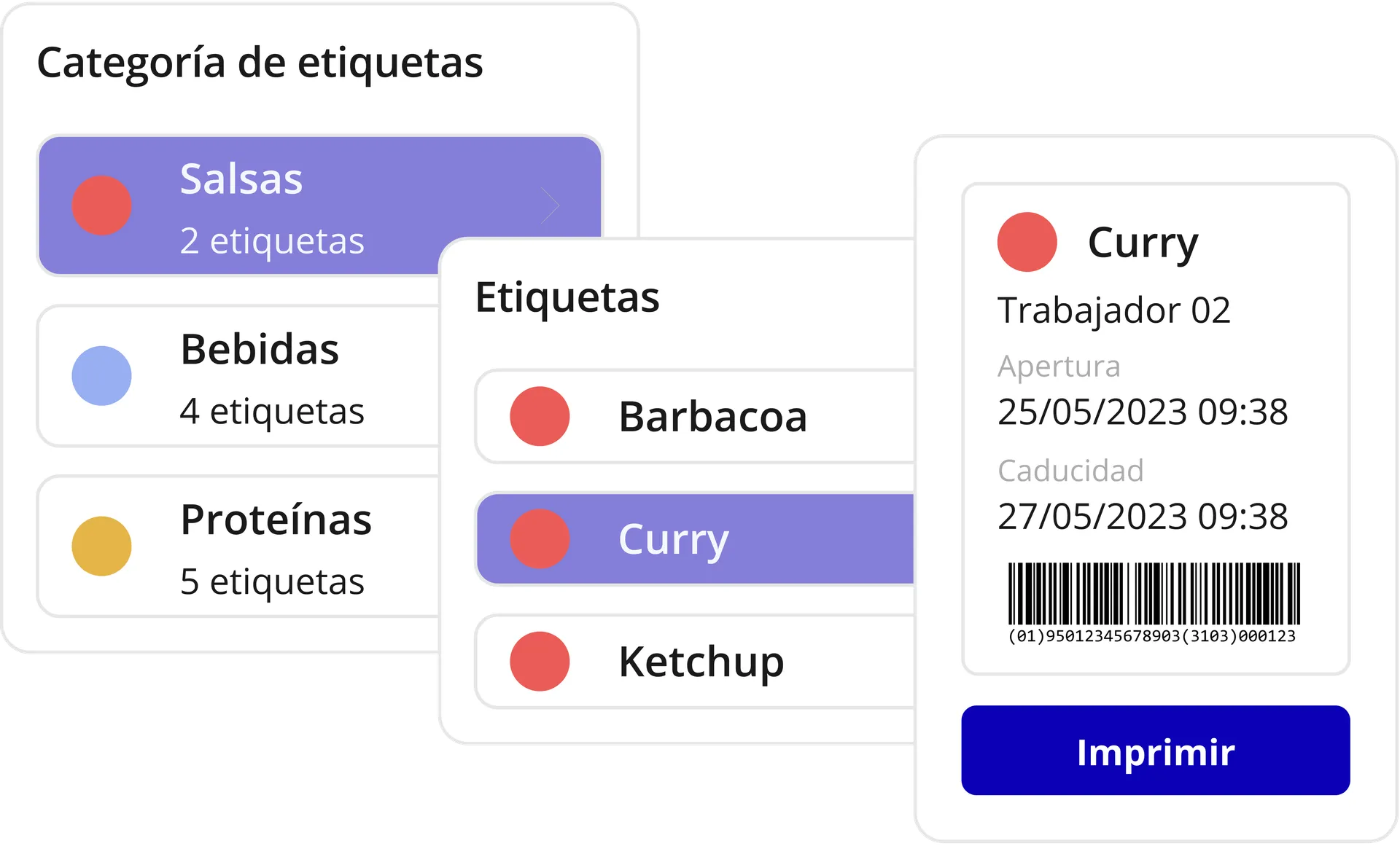 Tags Design