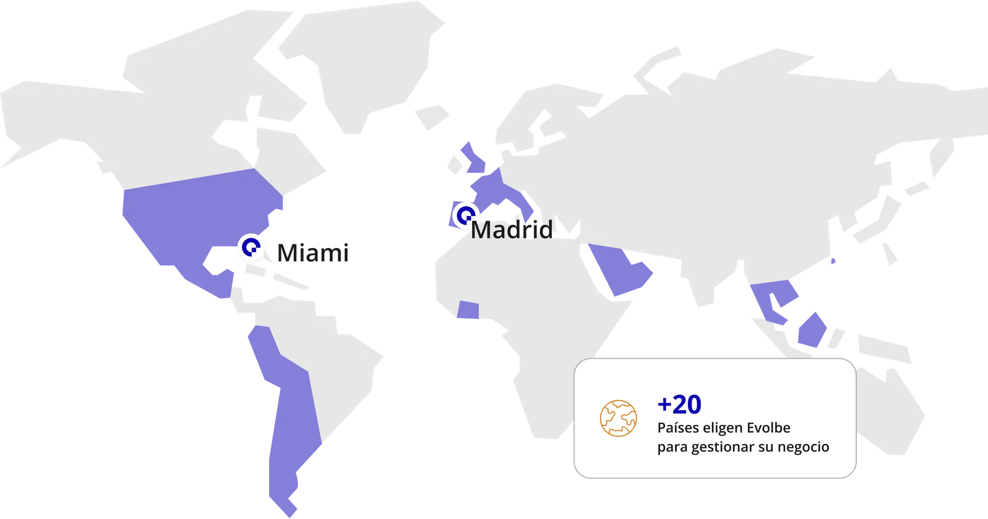 Expansion World Map