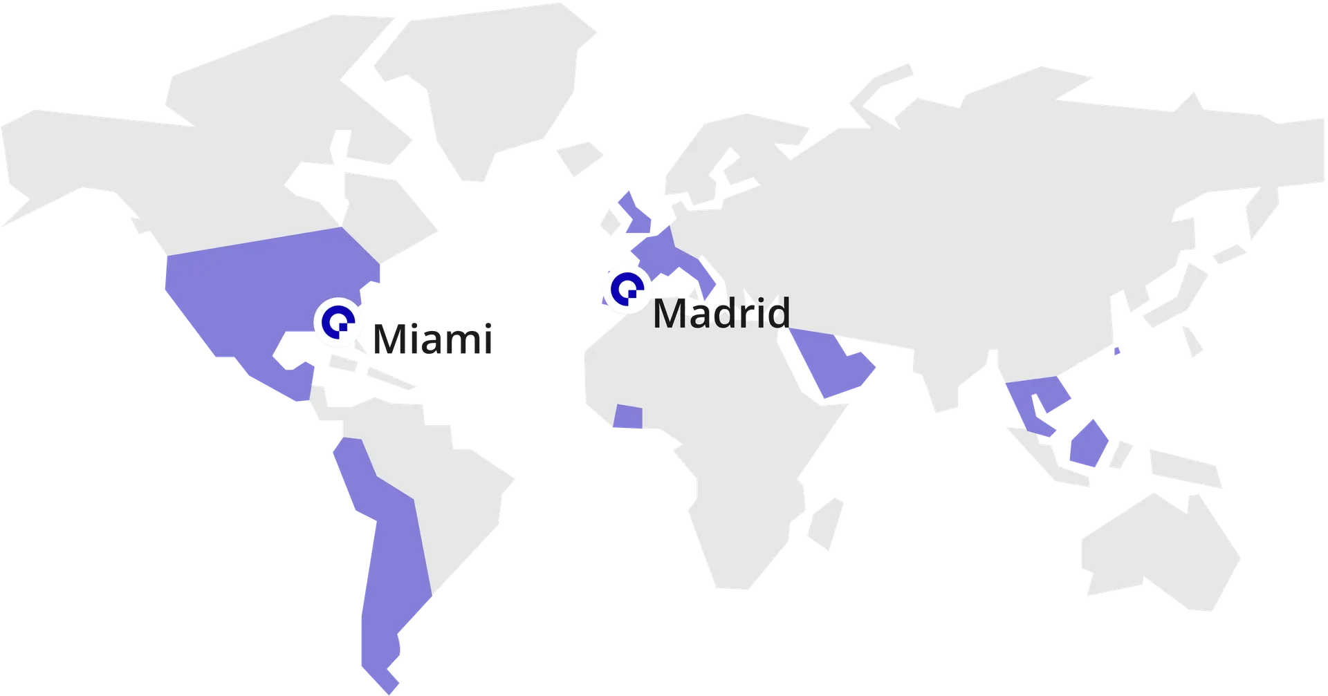 Expansion World Map
